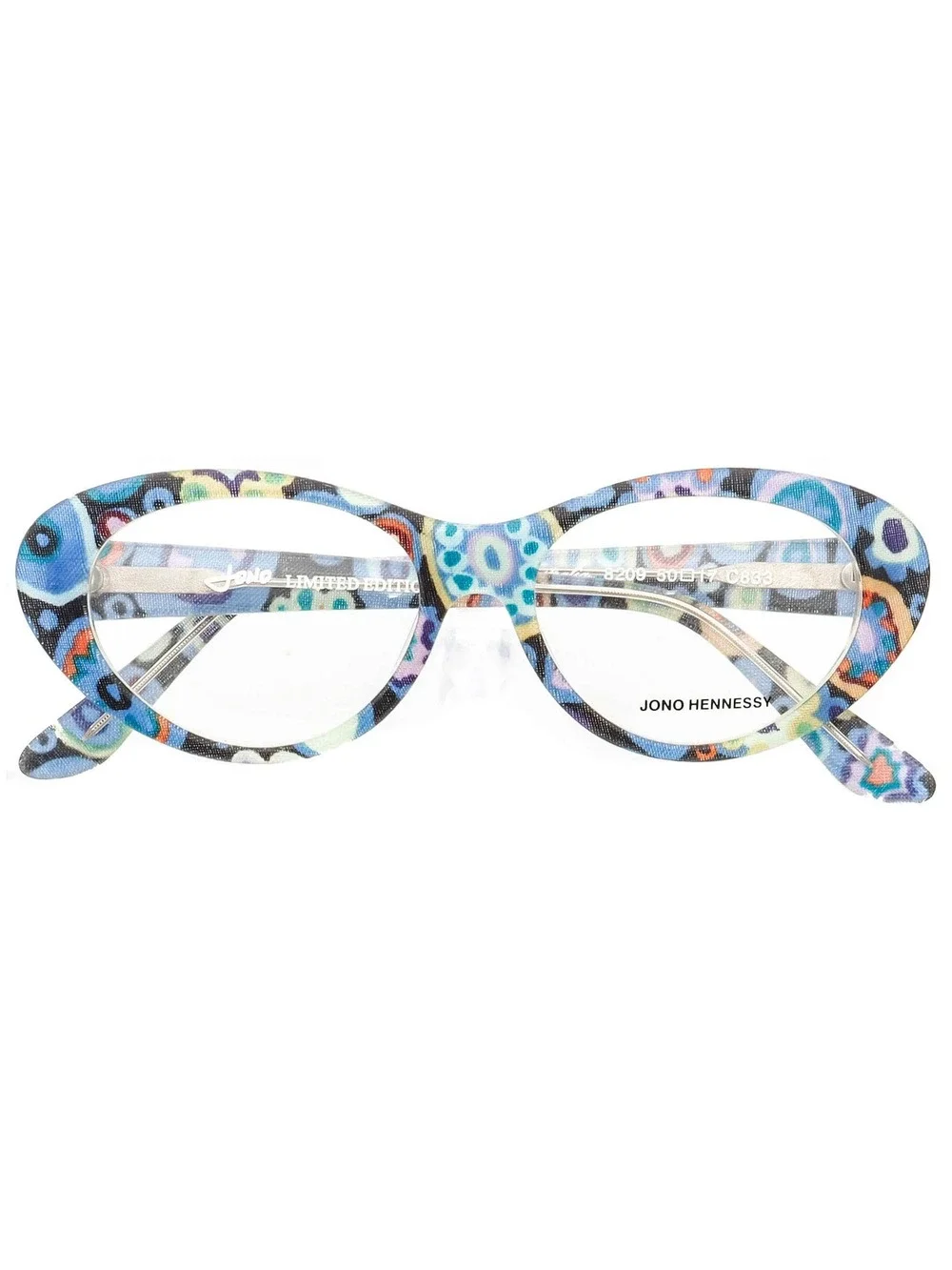 Jono Hennessy 8209 C833 Limited Edition Eyewear